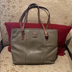 Dooney & Bourke Small Lexington Shopper